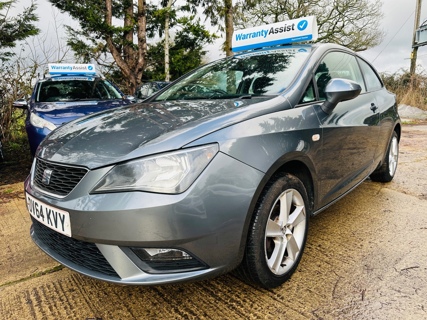 Used SEAT Ibiza 2014 for sale - 77312260: Photo 2