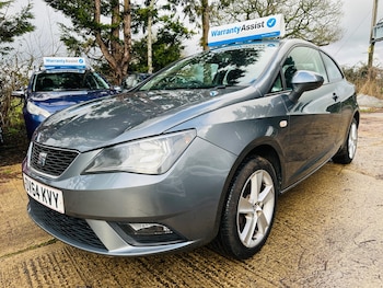 Used SEAT Ibiza 2014 for sale - 77312260: Photo