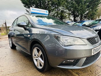 Used SEAT Ibiza 2014 for sale - 77312260: Photo