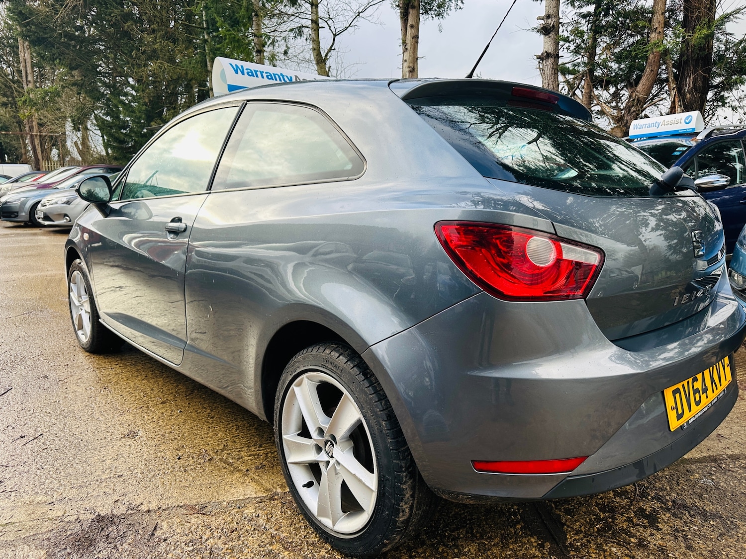 Used SEAT Ibiza 2014 for sale - 77312260: Photo 6