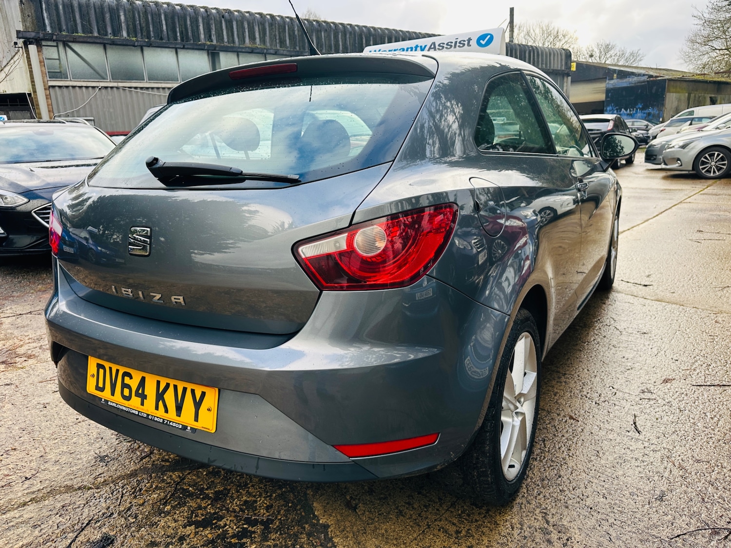 Used SEAT Ibiza 2014 for sale - 77312260: Photo 7