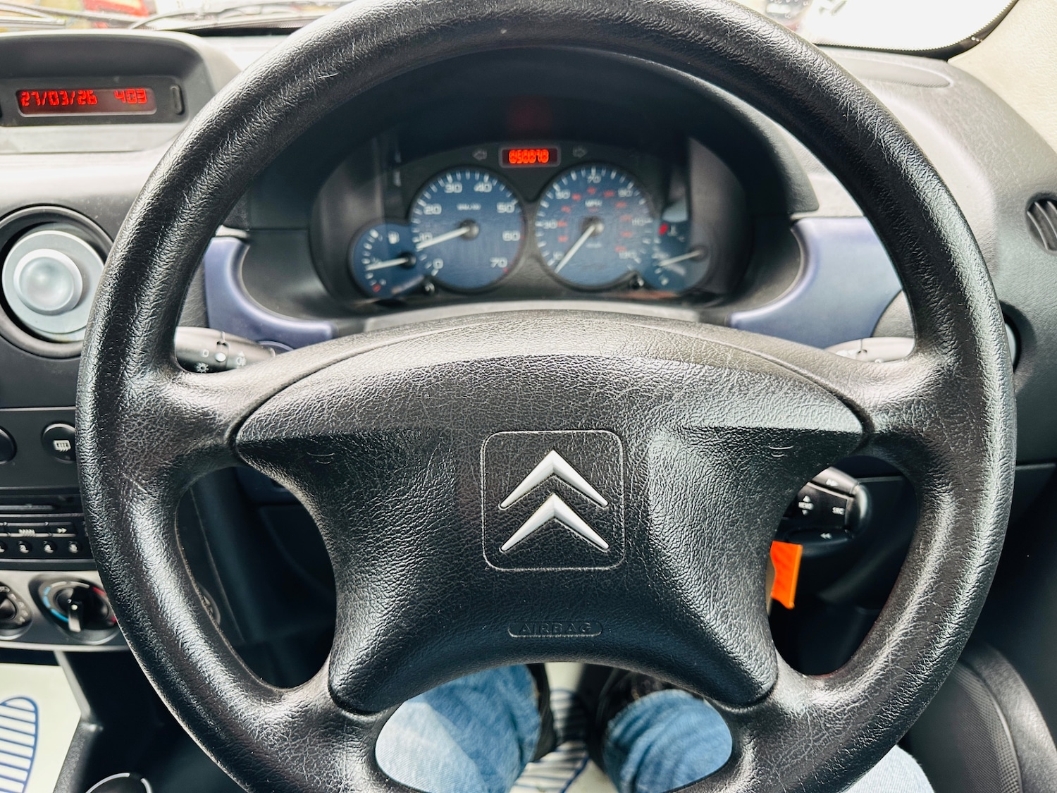 Used Citroen Berlingo Multispace 2006 for sale - 78057159: Photo 14