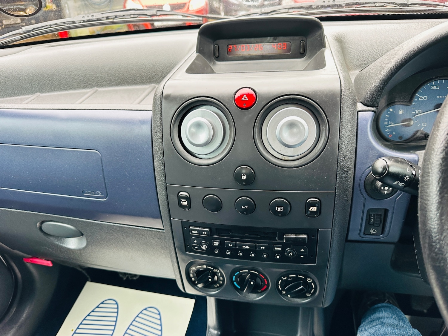 Used Citroen Berlingo Multispace 2006 for sale - 78057159: Photo 16