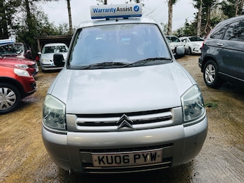 Citroen Berlingo Multispace feature image