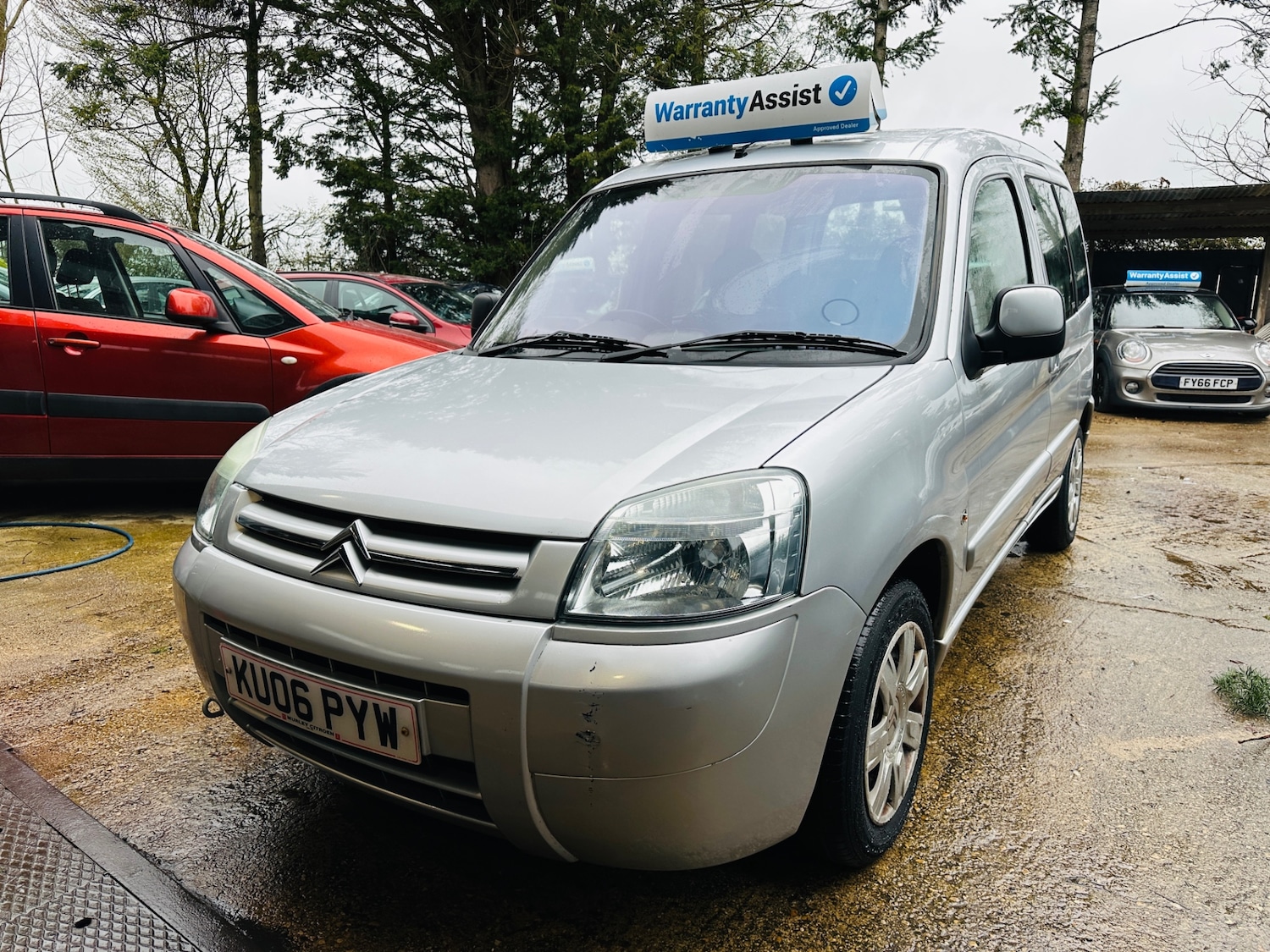 Used Citroen Berlingo Multispace 2006 for sale - 78057159: Photo 3