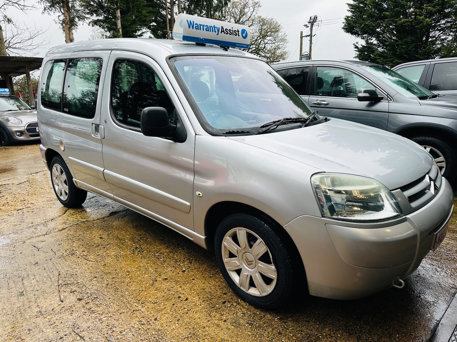 Used Citroen Berlingo Multispace 2006 for sale - 78057159: Photo 5