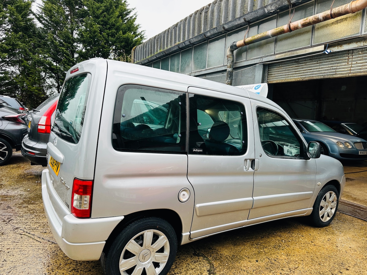 Used Citroen Berlingo Multispace 2006 for sale - 78057159: Photo 6