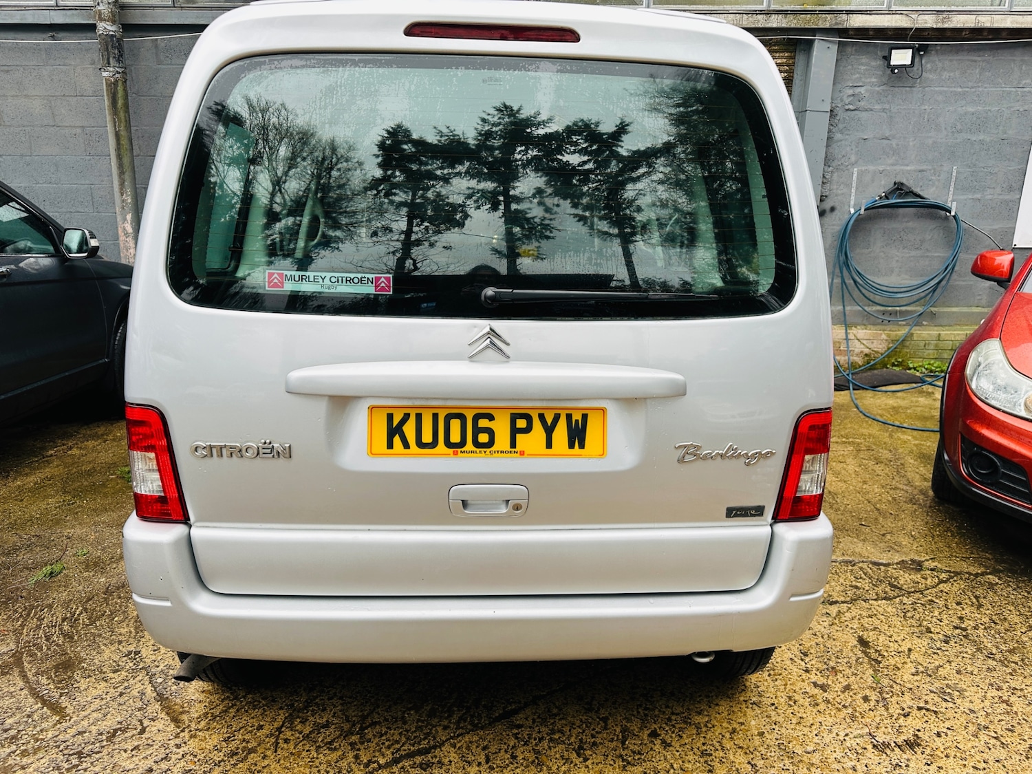 Used Citroen Berlingo Multispace 2006 for sale - 78057159: Photo 8