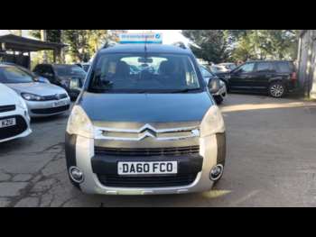 Used Citroen Berlingo 2011 for sale - 74328037: Photo