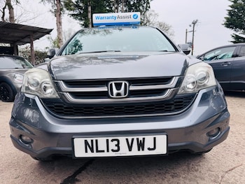 Honda CR-V feature image