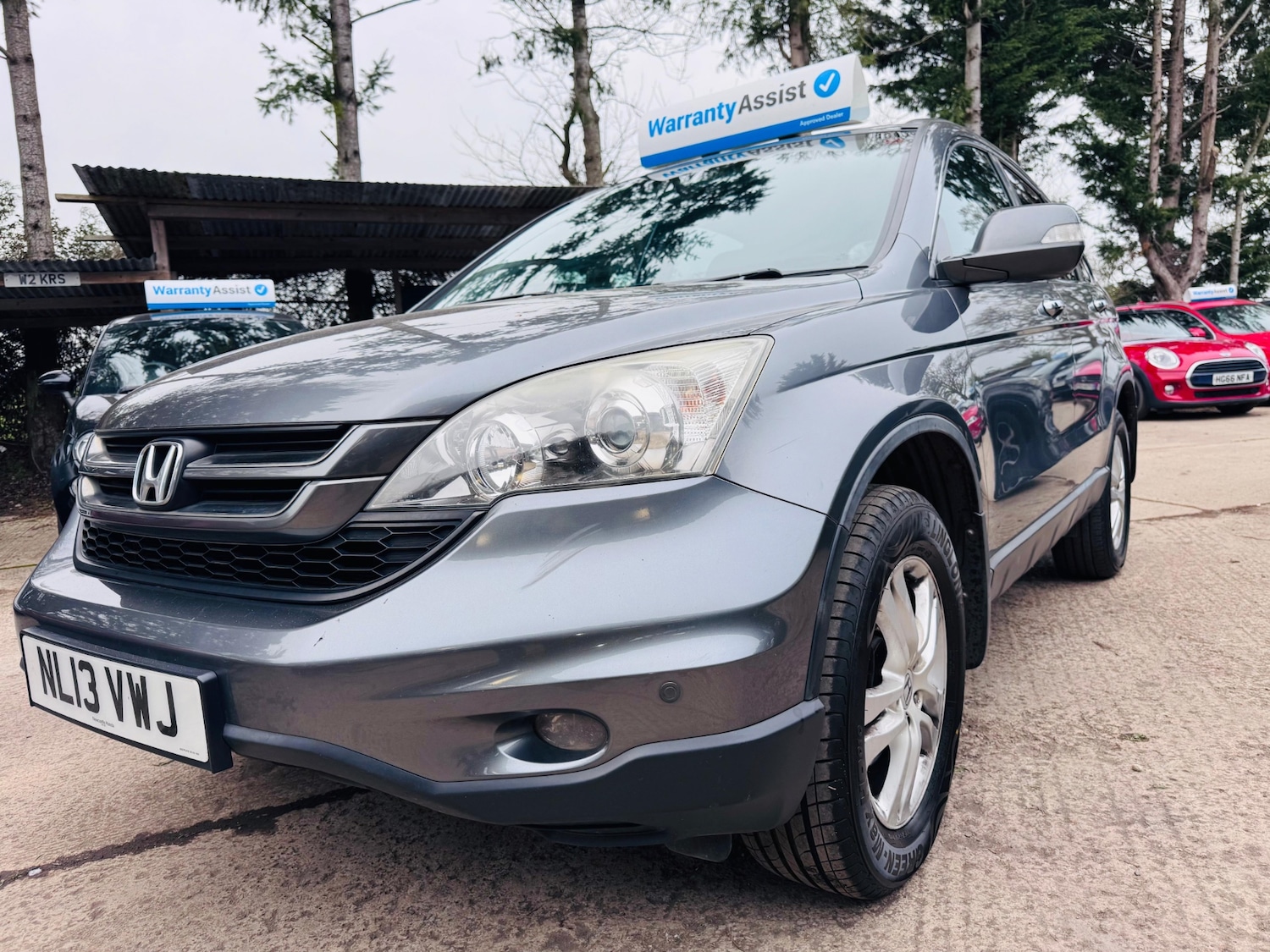 Used Honda CR-V 2013 for sale - 78014652: Photo 2