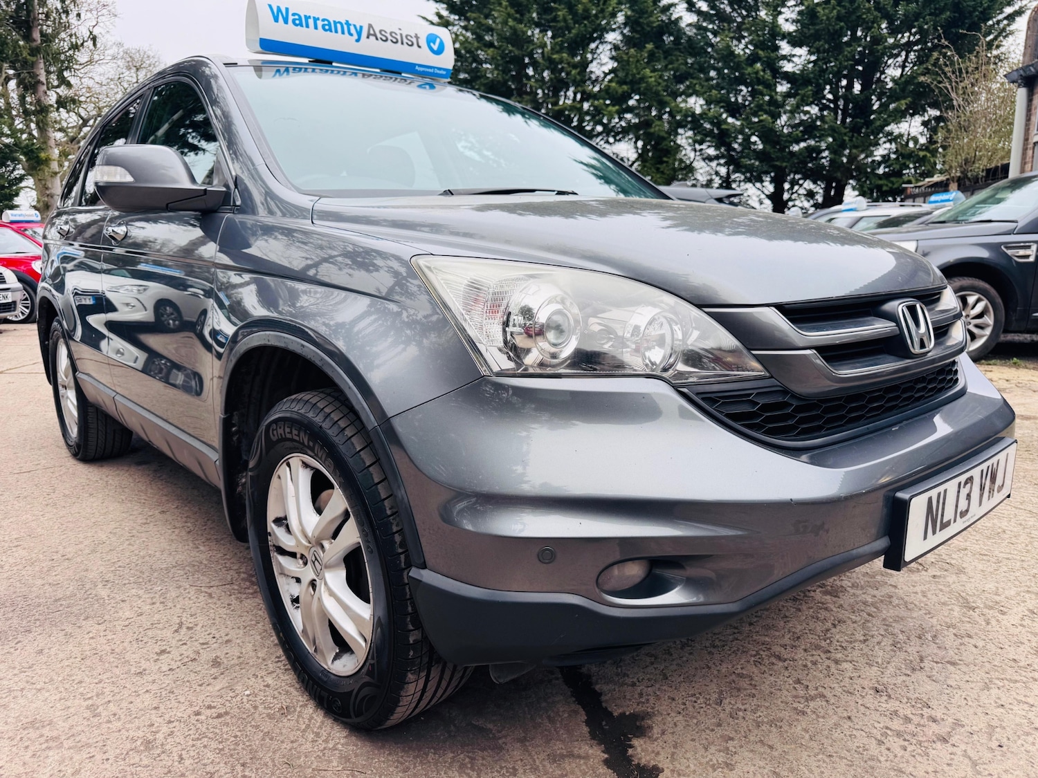Used Honda CR-V 2013 for sale - 78014652: Photo 3