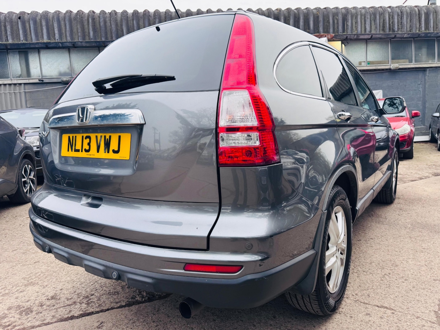 Used Honda CR-V 2013 for sale - 78014652: Photo 4