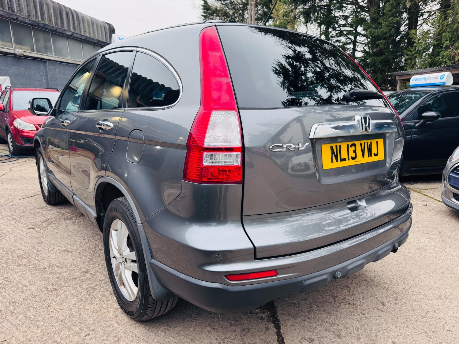 Used Honda CR-V 2013 for sale - 78014652: Photo 5