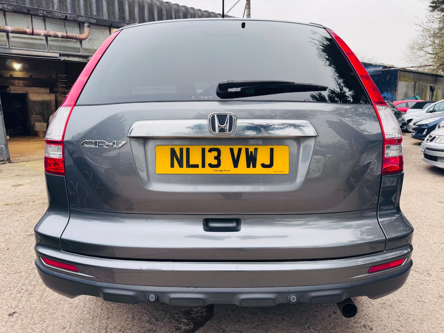 Used Honda CR-V 2013 for sale - 78014652: Photo 8