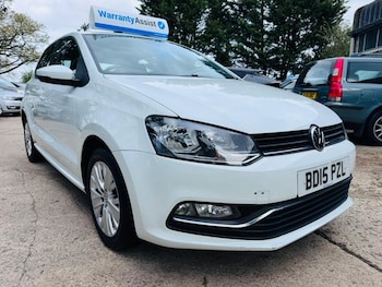 Used Volkswagen Polo 2015 for sale - 78313862: Photo