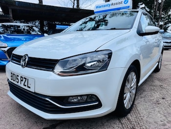 Used Volkswagen Polo 2015 for sale - 78313862: Photo