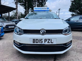 Used Volkswagen Polo 2015 for sale - 78313862: Photo