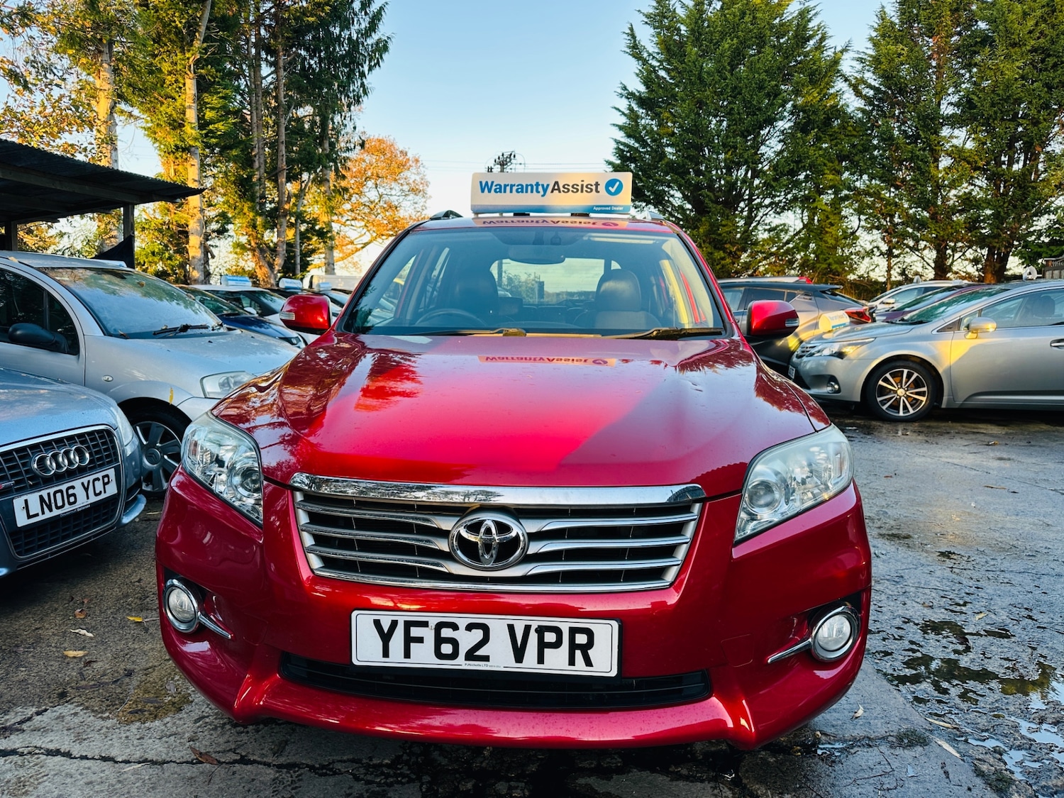 Used Toyota RAV4 2012 for sale - 76526047: Photo 1