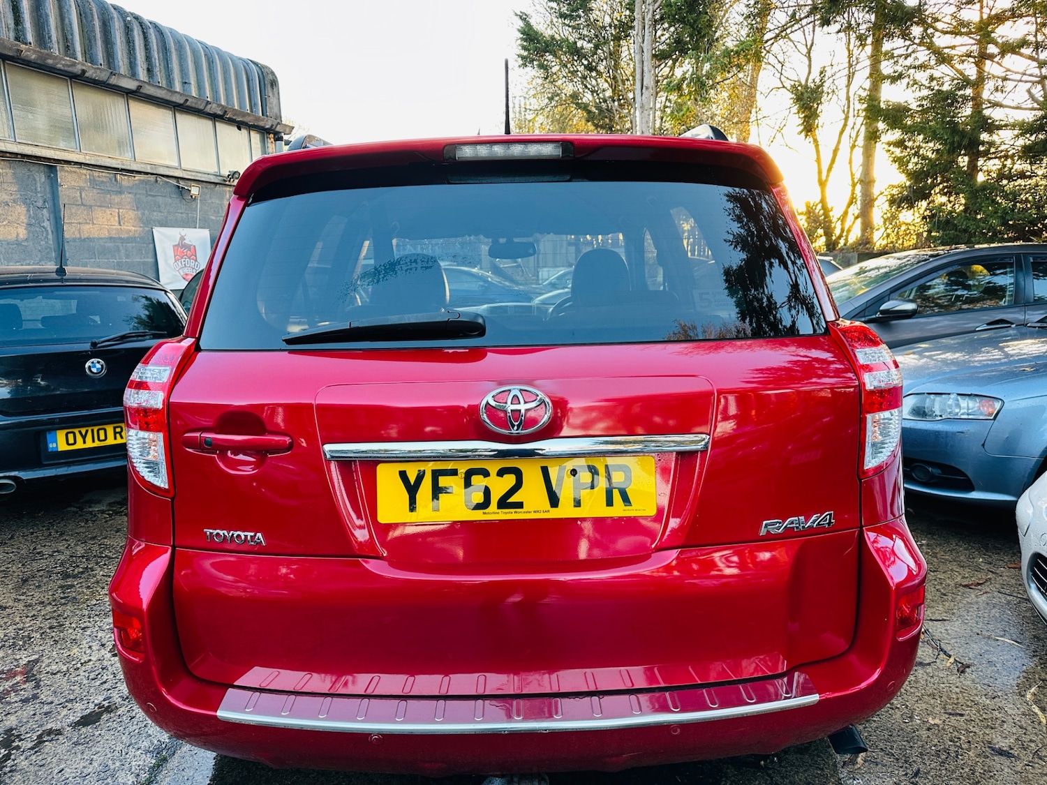 Used Toyota RAV4 2012 for sale - 76526047: Photo 10