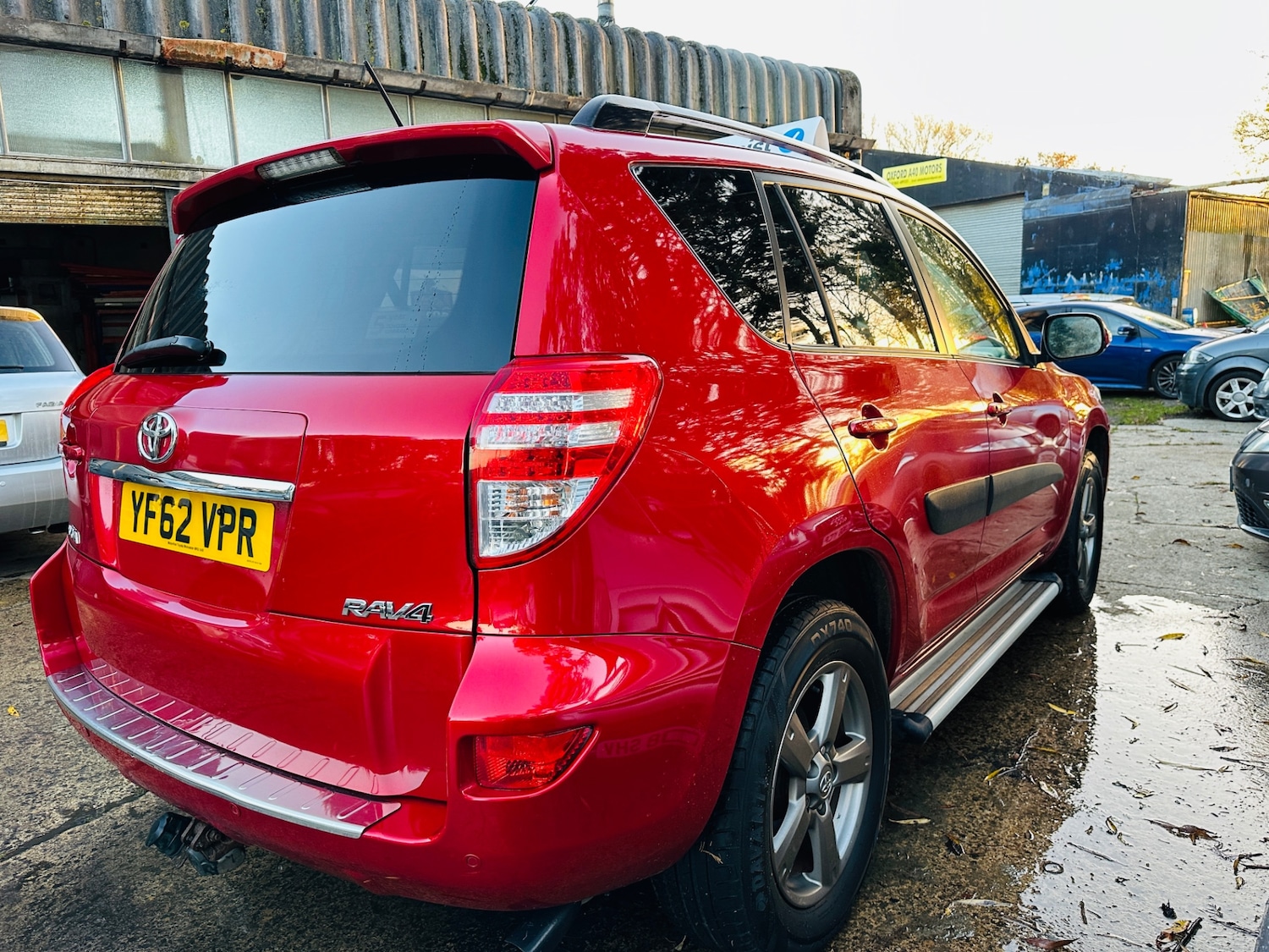 Used Toyota RAV4 2012 for sale - 76526047: Photo 11