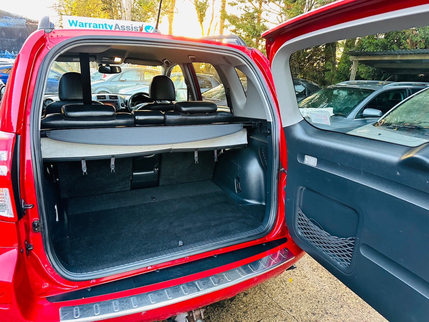 Used Toyota RAV4 2012 for sale - 76526047: Photo 16