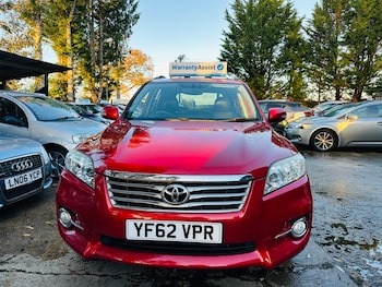 Used Toyota RAV4 2012 for sale - 76526047: Photo