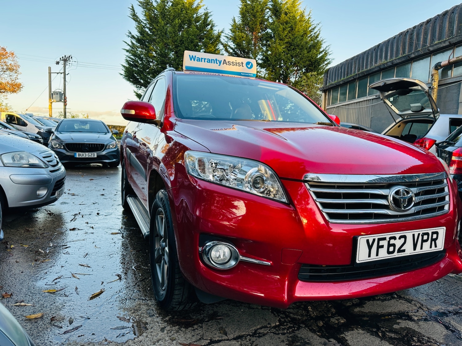 Used Toyota RAV4 2012 for sale - 76526047: Photo 2