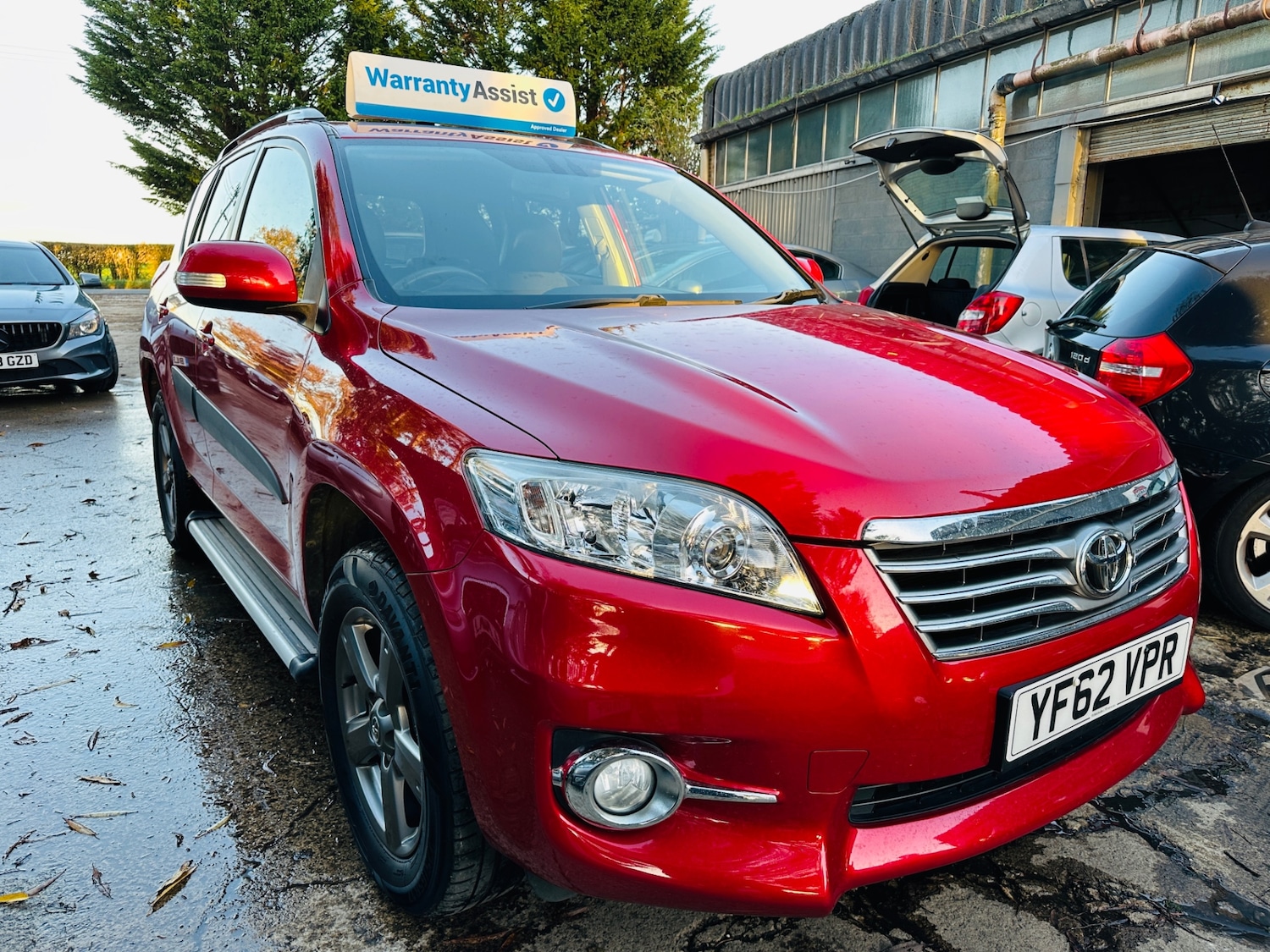 Used Toyota RAV4 2012 for sale - 76526047: Photo 5