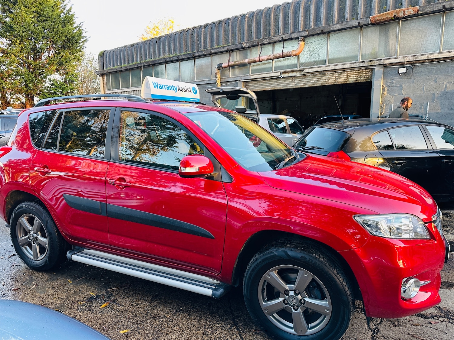 Used Toyota RAV4 2012 for sale - 76526047: Photo 6