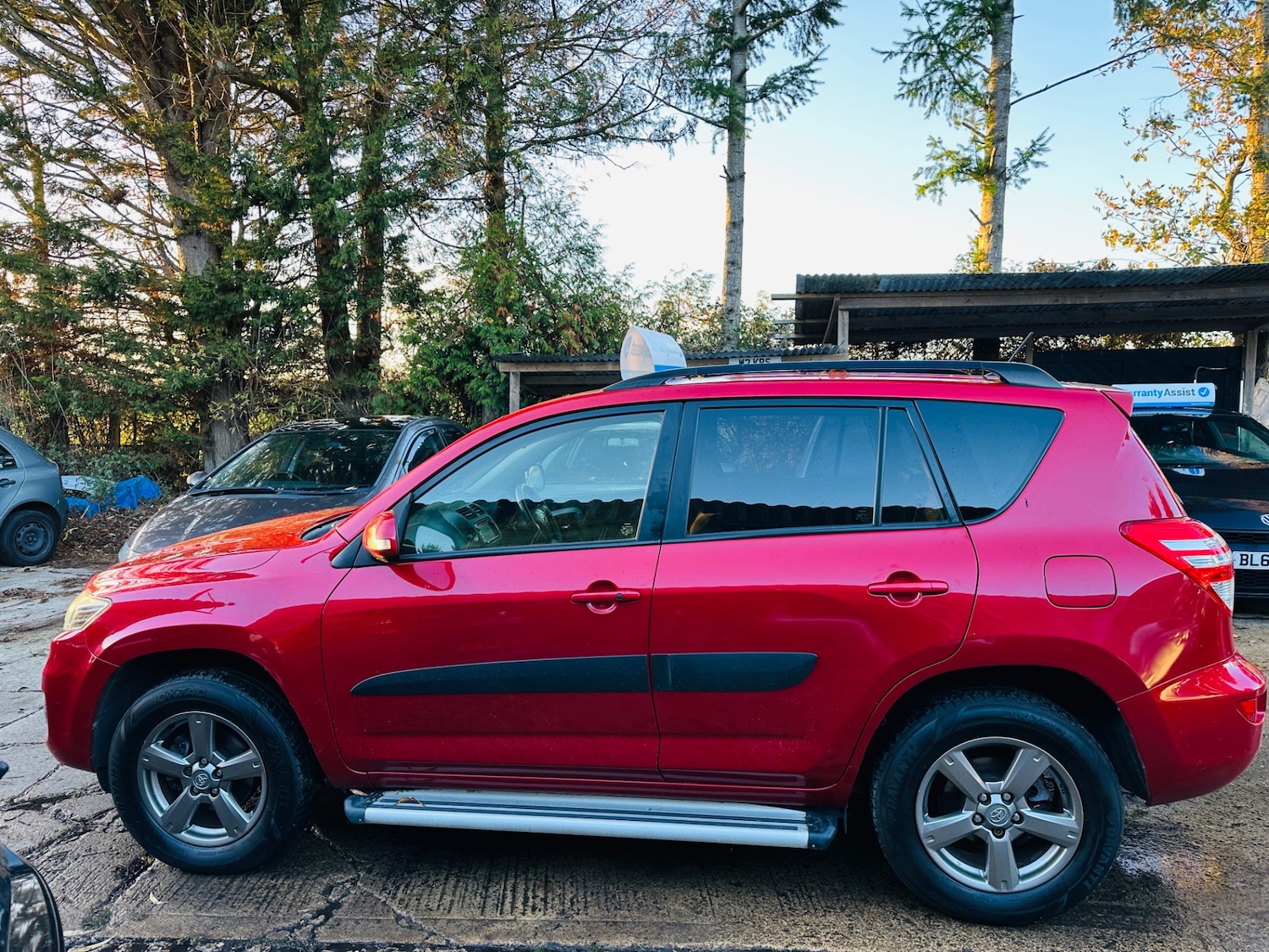 Used Toyota RAV4 2012 for sale - 76526047: Photo 7