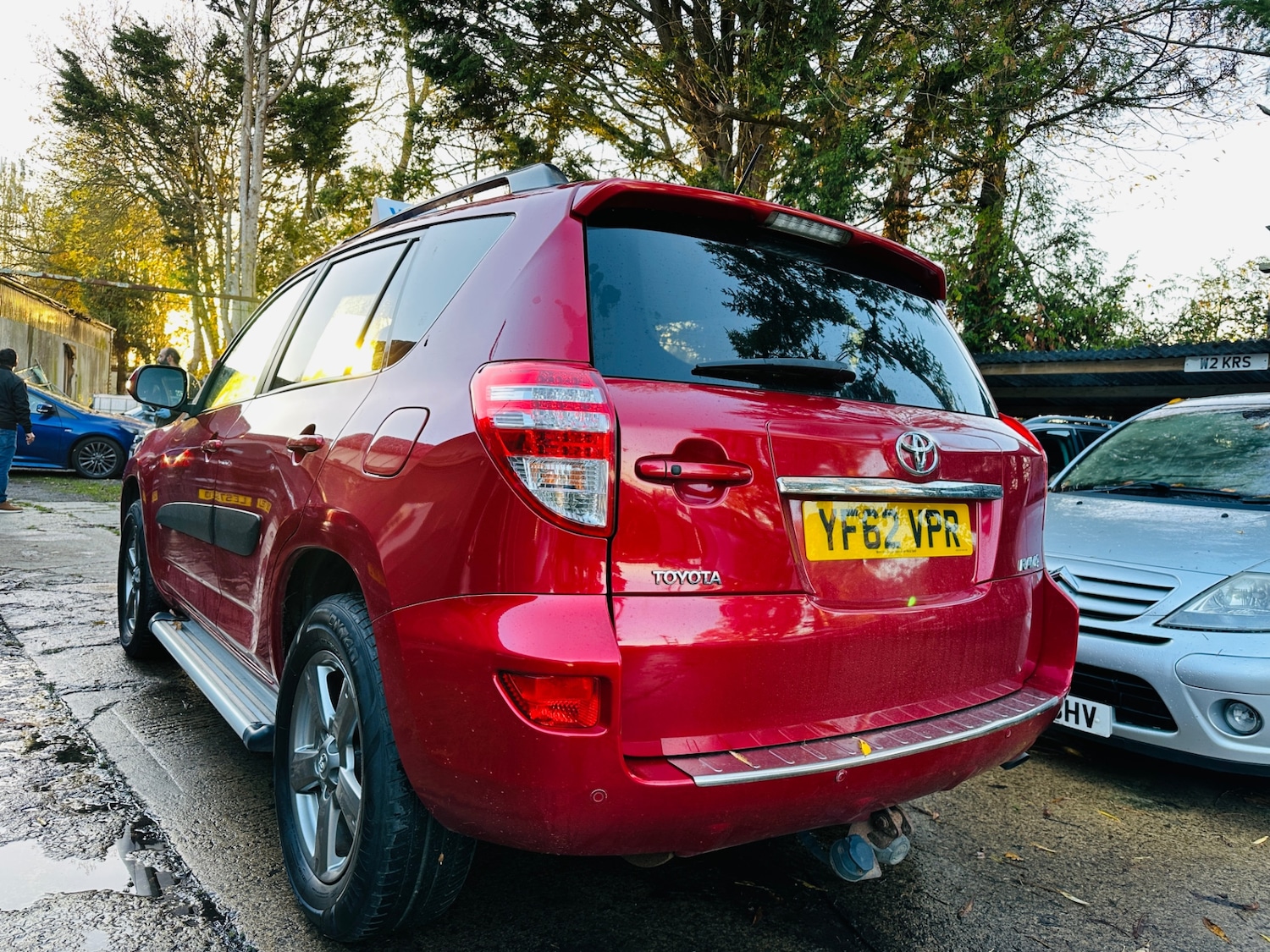Used Toyota RAV4 2012 for sale - 76526047: Photo 8