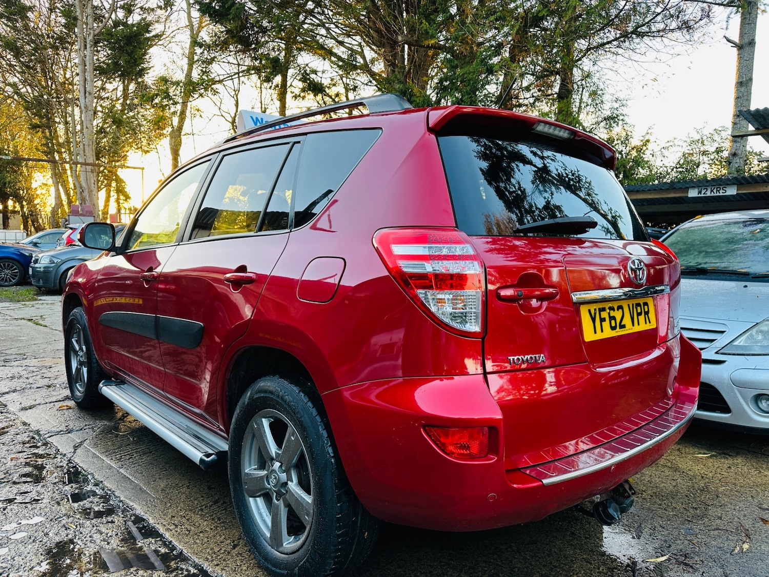 Used Toyota RAV4 2012 for sale - 76526047: Photo 9