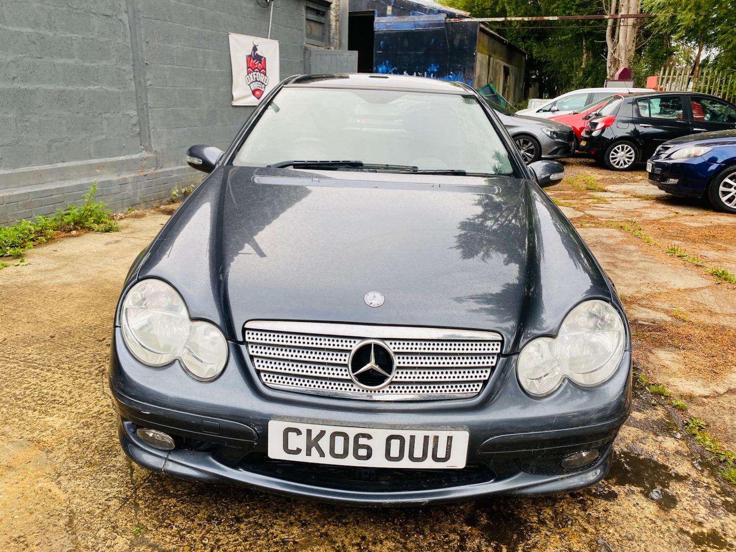 Used Mercedes-Benz C-Class 2006 for sale - 76075701: Photo 1
