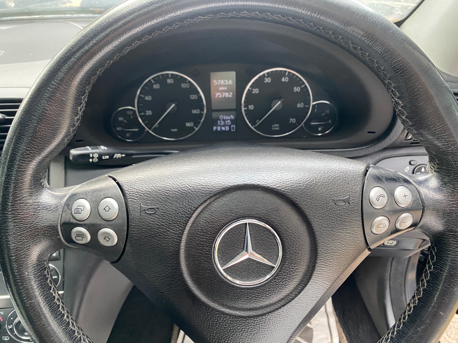 Used Mercedes-Benz C-Class 2006 for sale - 76075701: Photo 15