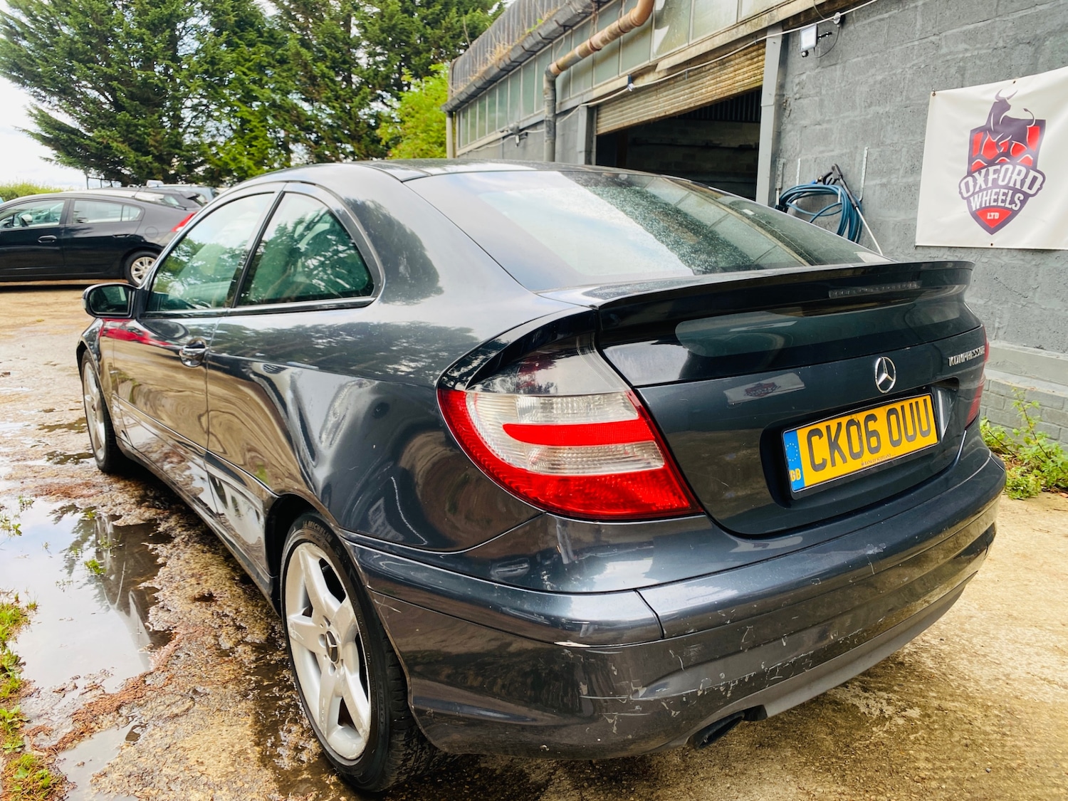 Used Mercedes-Benz C-Class 2006 for sale - 76075701: Photo 6