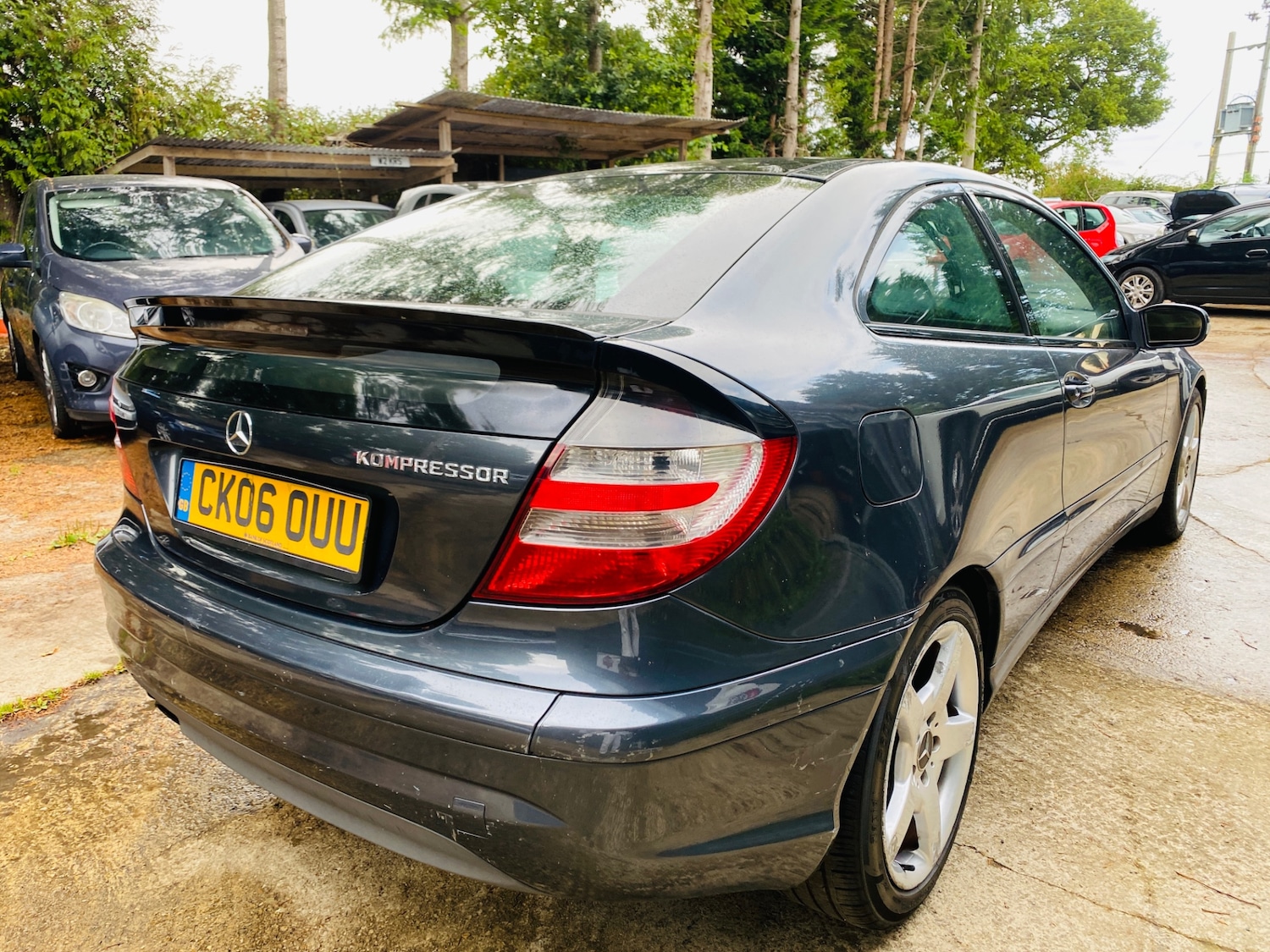 Used Mercedes-Benz C-Class 2006 for sale - 76075701: Photo 7