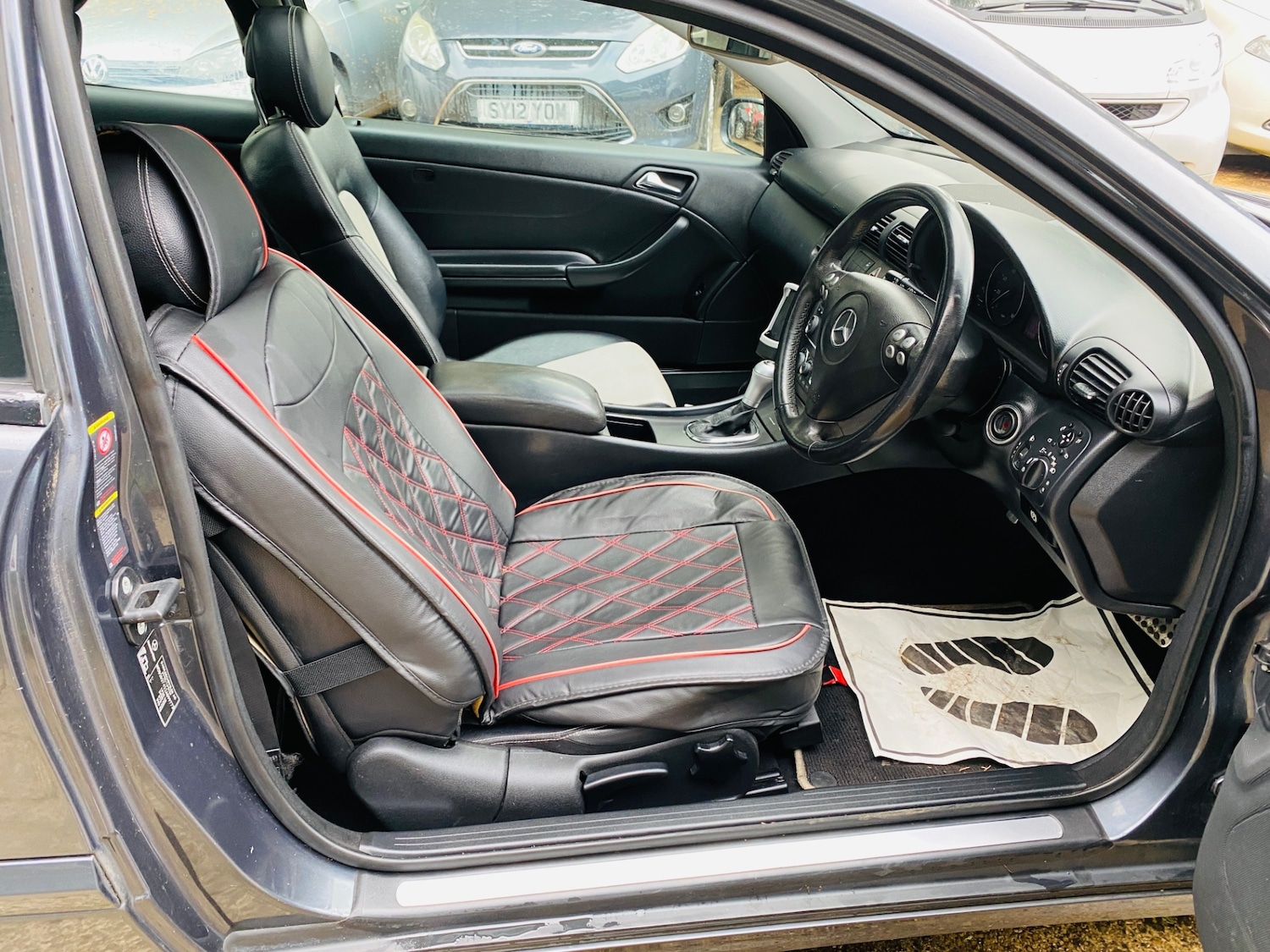 Used Mercedes-Benz C-Class 2006 for sale - 76075701: Photo 9