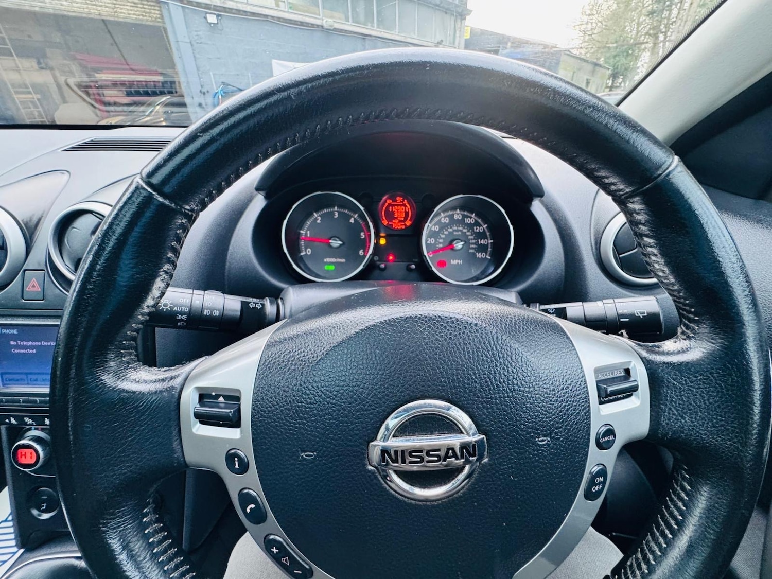 Used Nissan Qashqai 2009 for sale - 77052122: Photo 15