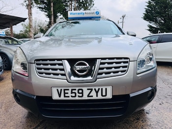 Nissan Qashqai feature image