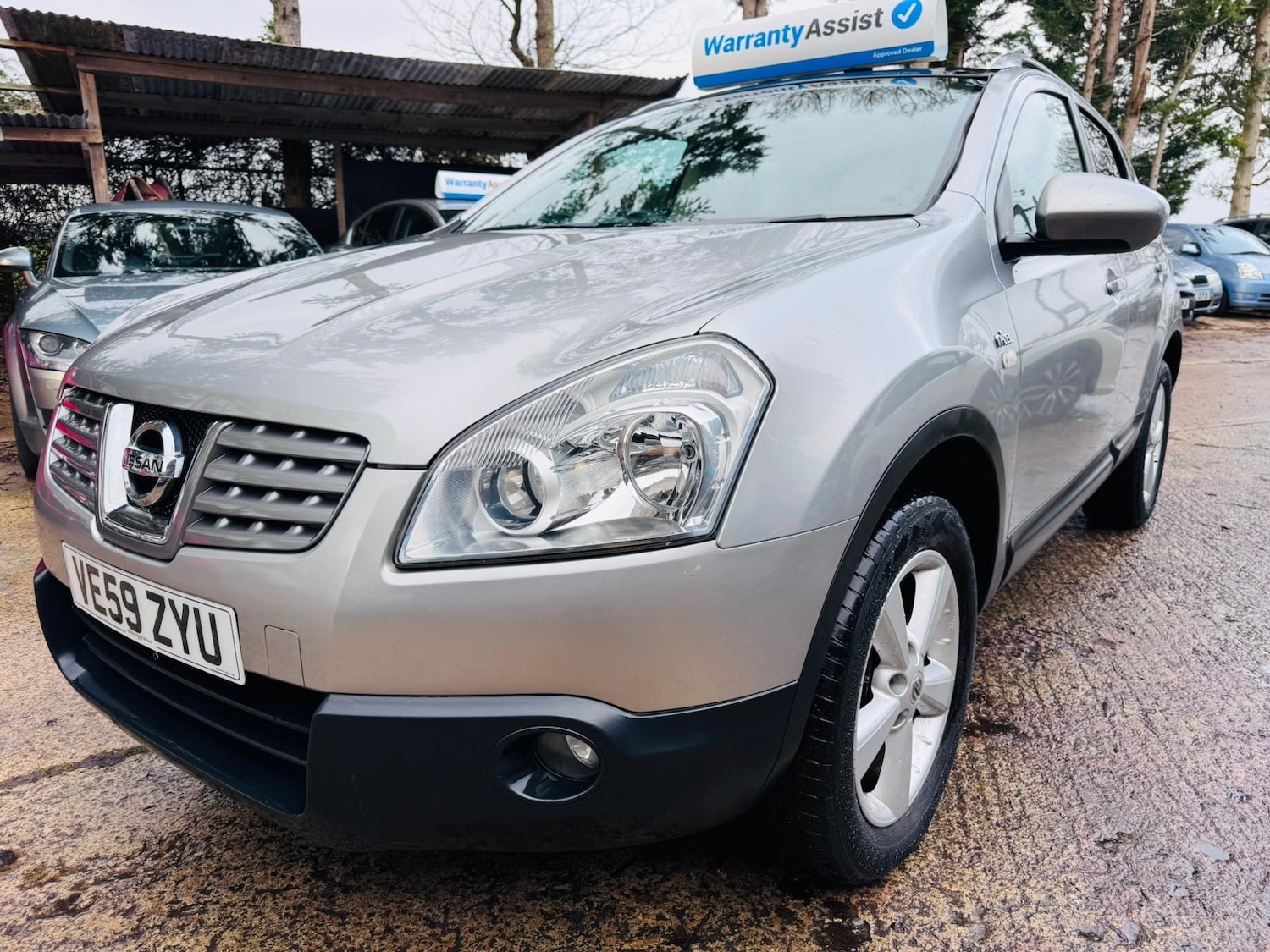 Used Nissan Qashqai 2009 for sale - 77052122: Photo 2