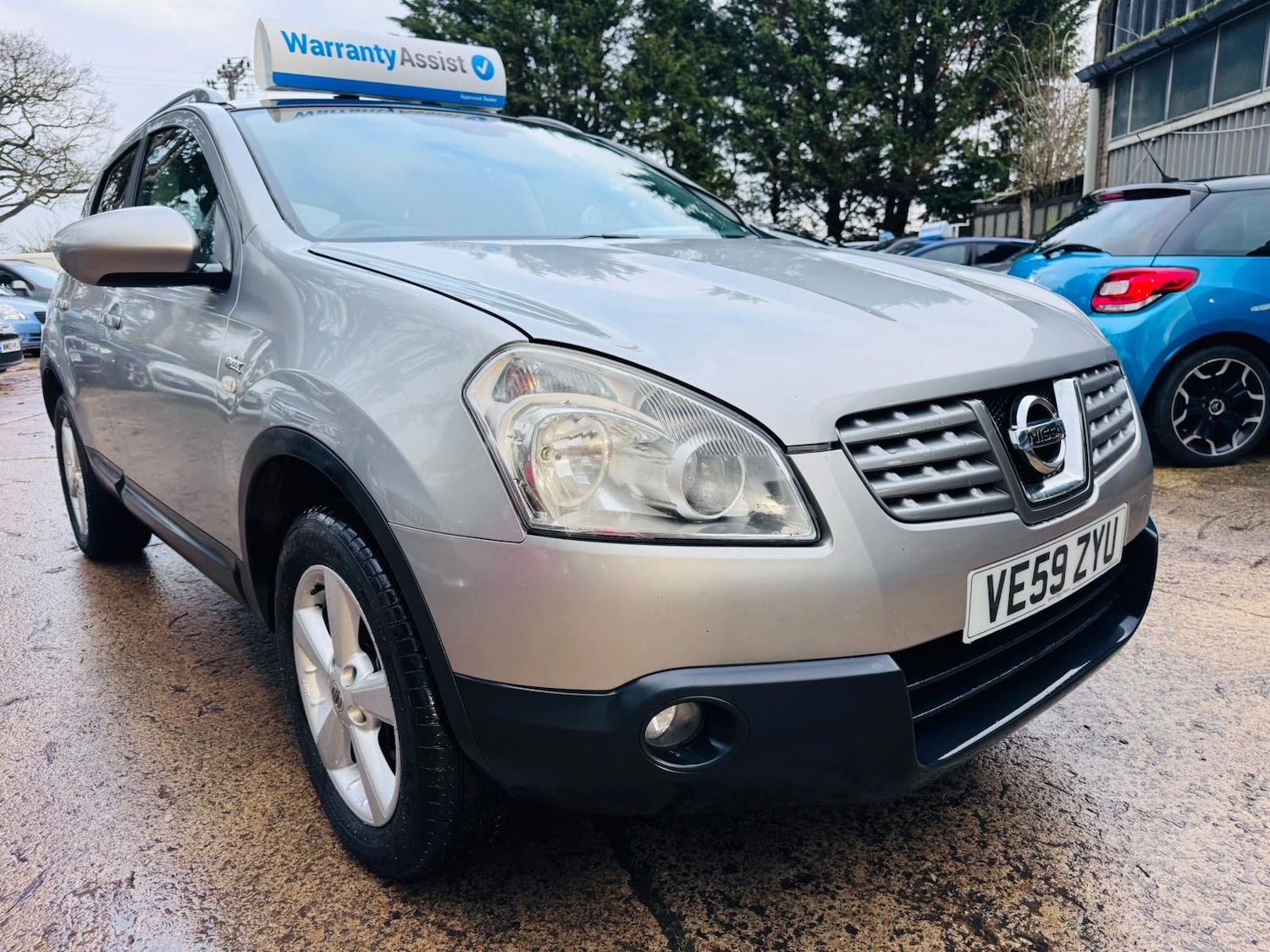 Used Nissan Qashqai 2009 for sale - 77052122: Photo 3