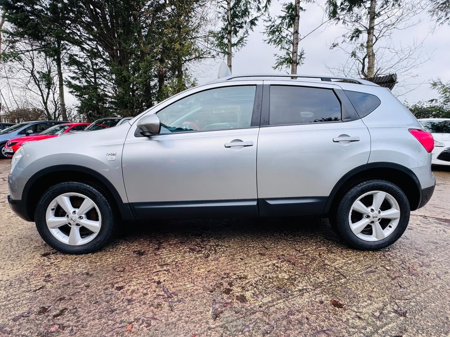 Used Nissan Qashqai 2009 for sale - 77052122: Photo 5