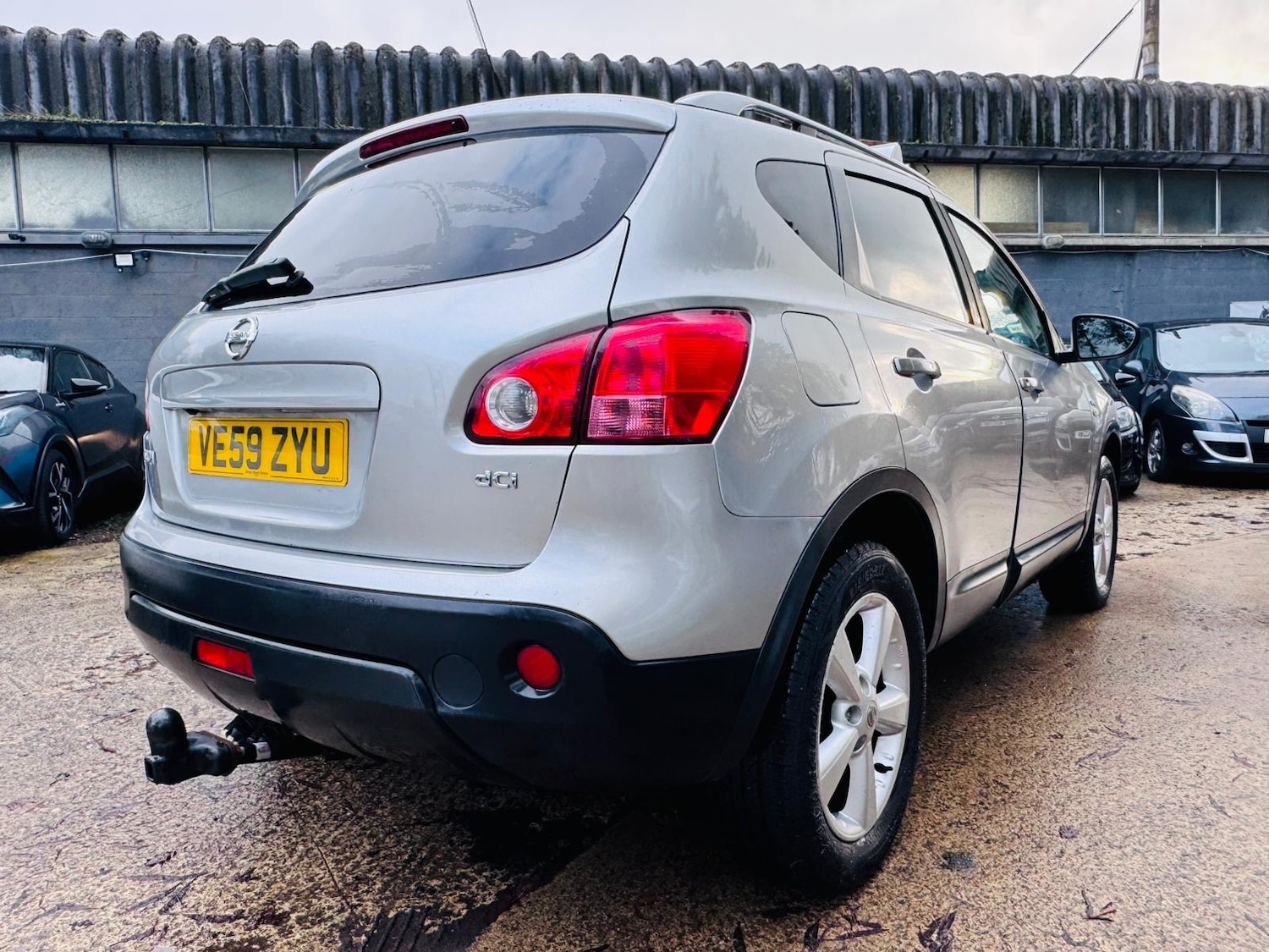 Used Nissan Qashqai 2009 for sale - 77052122: Photo 6