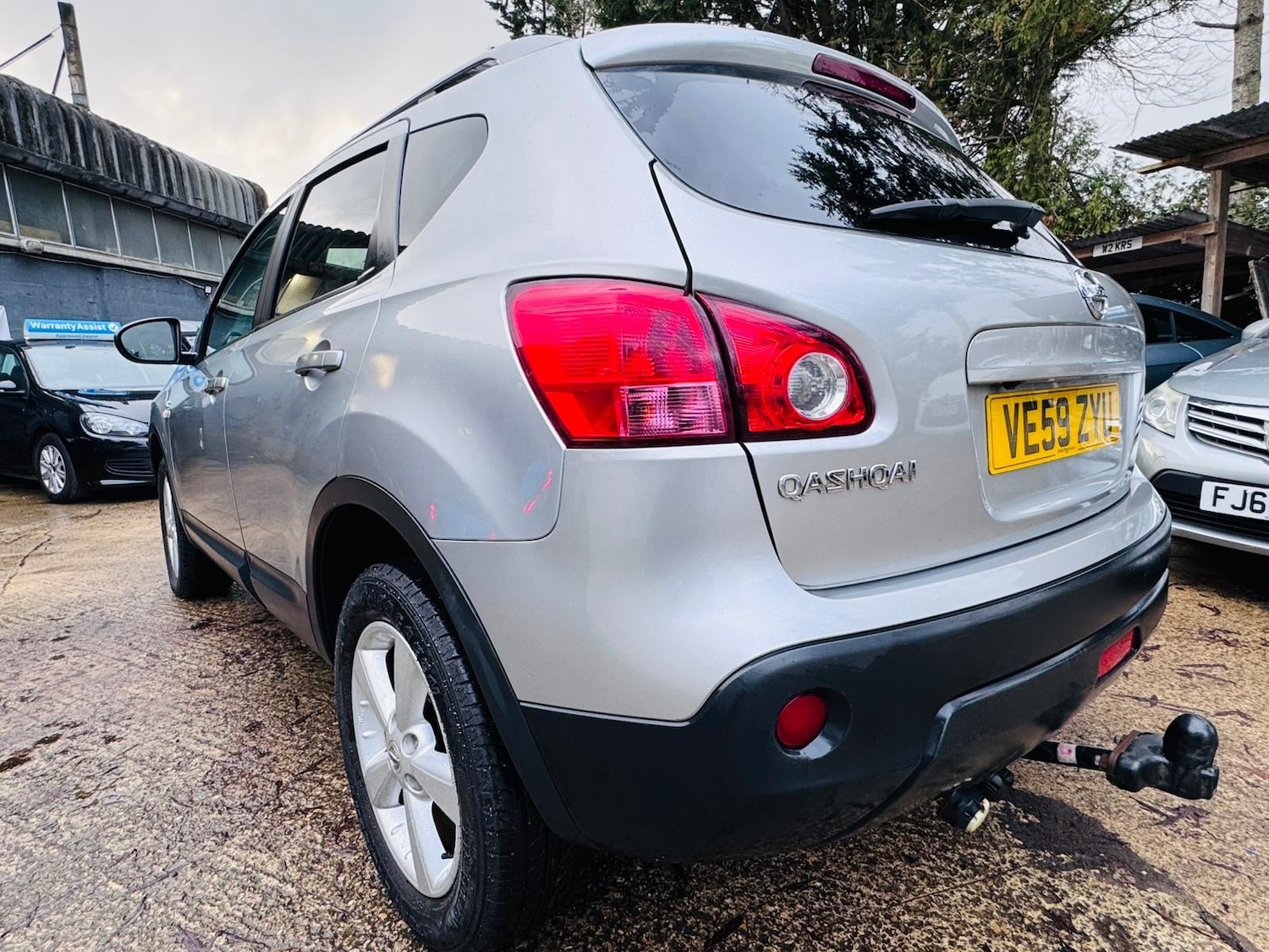 Used Nissan Qashqai 2009 for sale - 77052122: Photo 7