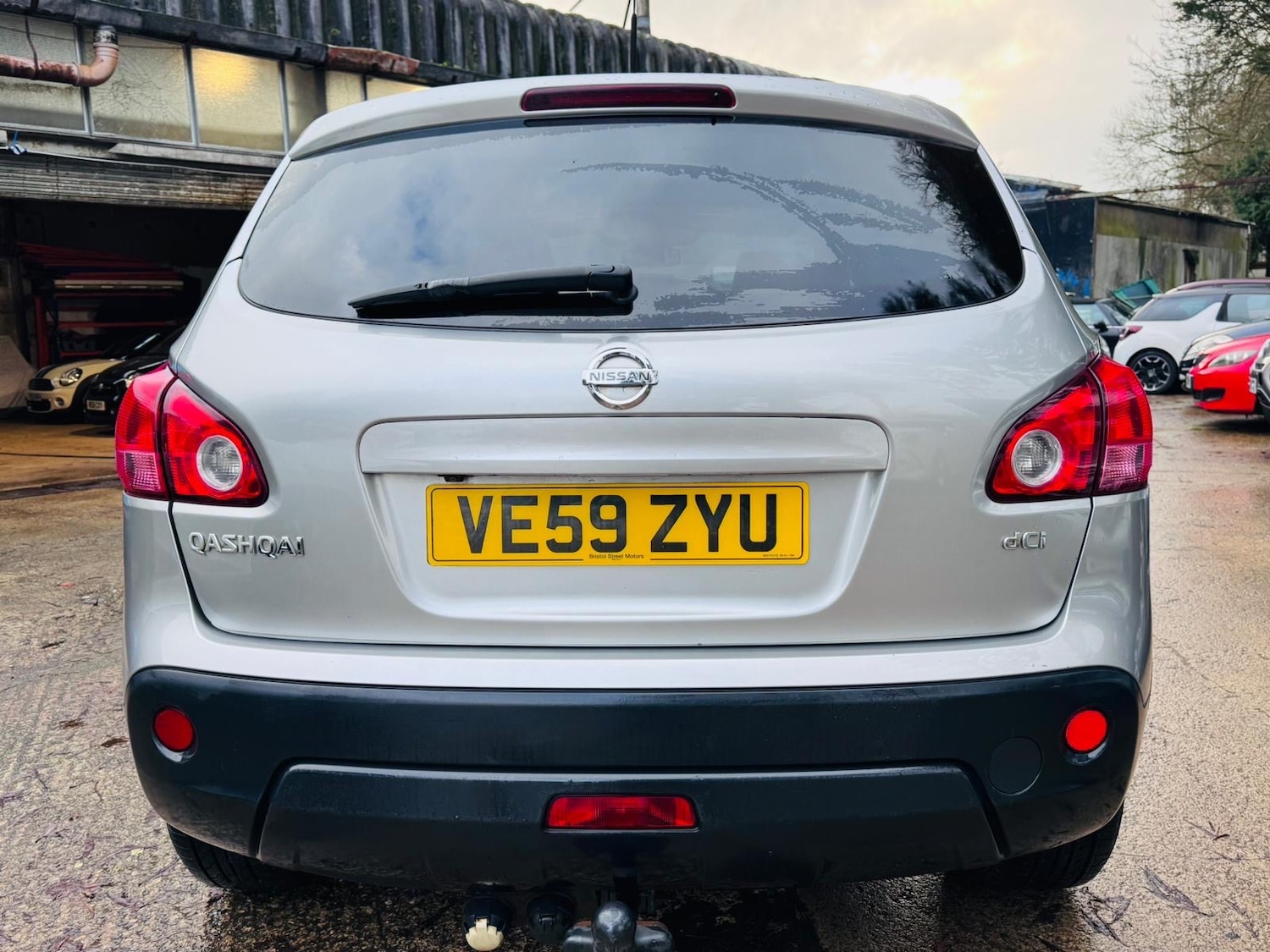 Used Nissan Qashqai 2009 for sale - 77052122: Photo 8