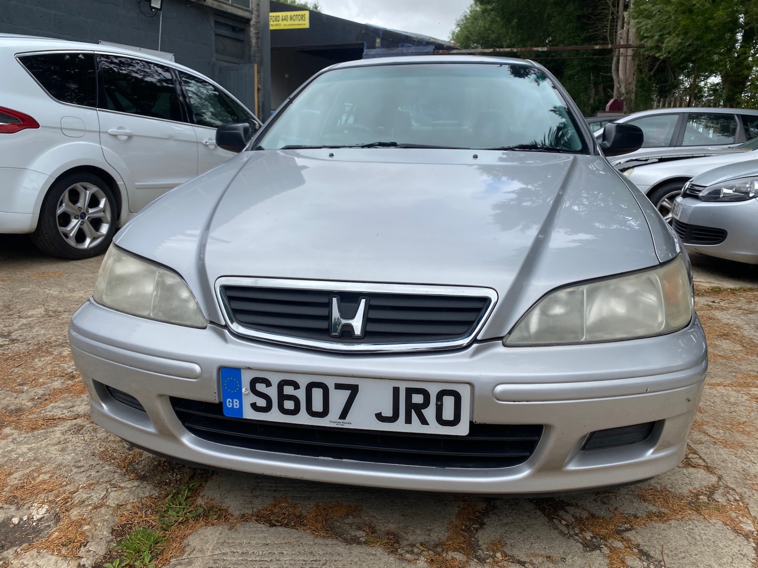 Vehicle 1