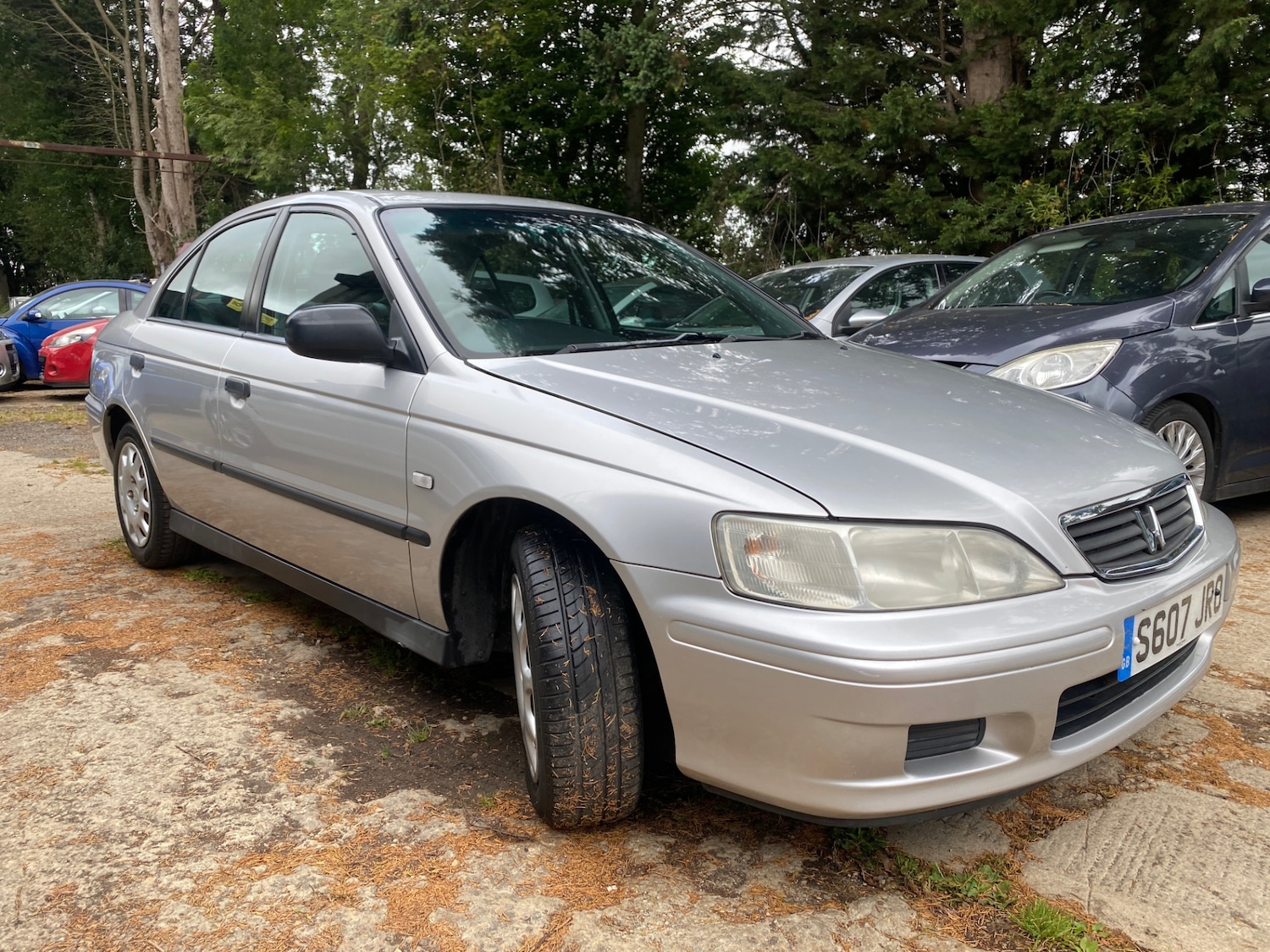 Vehicle 3