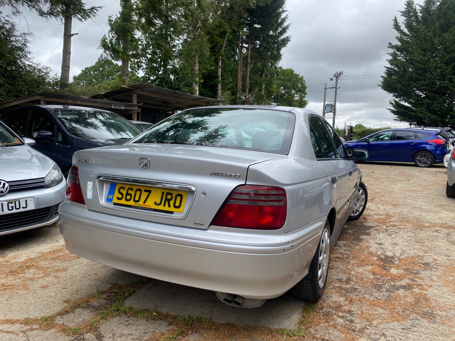 Vehicle 5