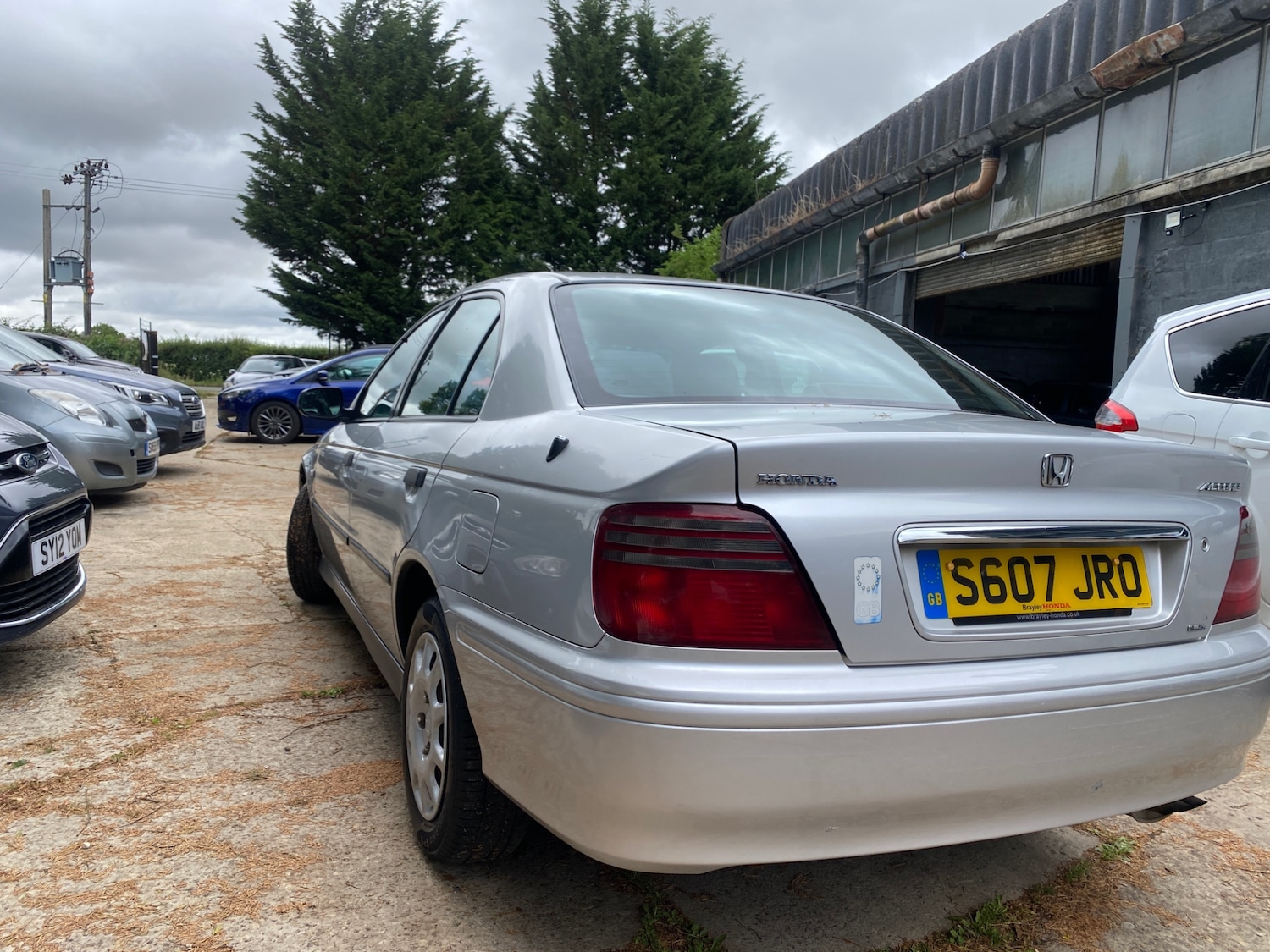 Vehicle 7